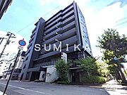 新西大寺町筋駅より徒歩5分 4階 築16年8ヶ月の賃貸物件