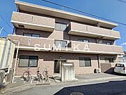 岡山駅より徒歩21分 3階 築24年5ヶ月の賃貸物件