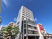 岡山駅より徒歩9分 築19年4ヶ月 11階建の賃貸物件