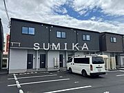 庭瀬駅より徒歩15分 1階 新築の賃貸物件