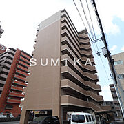マンションニューヨーク医大東 6階 築21年5ヶ月の賃貸物件