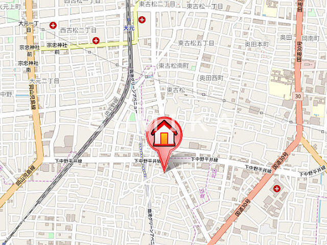 地図