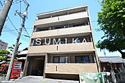 エスパス東古松 3階 築21年11ヶ月の賃貸物件