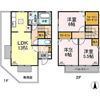 間取り：233026373059
