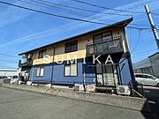 北長瀬駅より徒歩8分 2階 築28年11ヶ月の賃貸物件