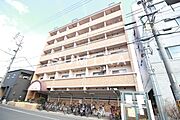 マローン京町 4階 築36年5ヶ月の賃貸物件