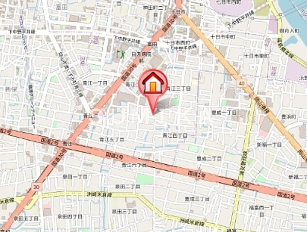 地図