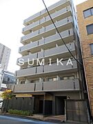 岡山駅より徒歩14分 7階 築29年6ヶ月の賃貸物件