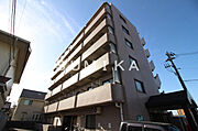 プレアール西之町 4階 築31年11ヶ月の賃貸物件