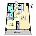 エクセルメゾン岡山5階6.1万円