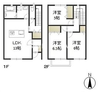 間取り：233026391451