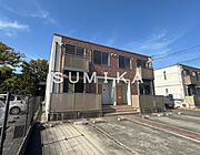 北長瀬駅より徒歩20分 2階 築18年の賃貸物件