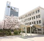 私立ノートルダム清心女子大学 1198m