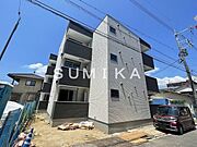 大元駅より徒歩20分 1階 新築の賃貸物件