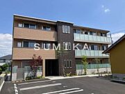 北長瀬駅より徒歩19分 1階 築2年3ヶ月の賃貸物件