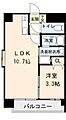 ピュア京橋3階6.3万円