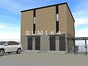 東岡山駅より徒歩13分 1階 新築の賃貸物件