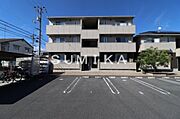 東岡山駅より徒歩18分 2階 築13年5ヶ月の賃貸物件