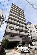 岡山駅より徒歩6分 4階 築18年10ヶ月の賃貸物件
