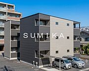 岡山駅より徒歩27分 2階 新築の賃貸物件