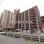 大元駅より徒歩15分 6階 築42年9ヶ月の賃貸物件