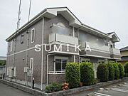 ソレアードA棟の賃貸物件