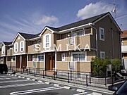 イースト・ユニゾン 1階 築20年の賃貸物件