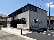 高島駅より徒歩11分 1階 築2年の賃貸物件