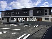 備前一宮駅より徒歩15分 1階 築8年7ヶ月の賃貸物件
