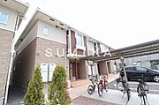 大安寺駅より徒歩11分 1階 築10年5ヶ月の賃貸物件