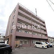 セントラル参番館 5階 築25年6ヶ月の賃貸物件