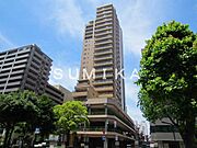 岡山駅より徒歩5分 13階 築23年8ヶ月の賃貸物件
