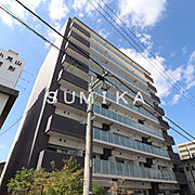 岡山駅より徒歩14分 6階 築9年7ヶ月の賃貸物件