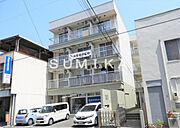 岡山駅より徒歩10分 3階 築31年7ヶ月の賃貸物件