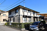 法界院駅より徒歩15分 築29年1ヶ月 2階建の賃貸物件