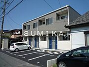 岡山駅より徒歩18分 1階 築9年11ヶ月の賃貸物件
