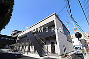 カーム広瀬町A棟の賃貸物件