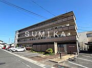 北長瀬駅より徒歩22分 4階 築30年5ヶ月の賃貸物件