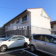 北長瀬駅より徒歩4分 1階 築38年4ヶ月の賃貸物件