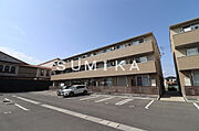 メルベーユＡ 3階 築9年11ヶ月の賃貸物件