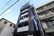 岡山駅より徒歩10分 5階 築7年6ヶ月の賃貸物件