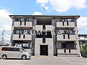 北長瀬駅より徒歩15分 3階 築22年3ヶ月の賃貸物件