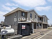 梅 2階 築21年5ヶ月の賃貸物件