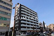岡山駅より徒歩26分 7階 築9年6ヶ月の賃貸物件