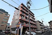 岡山駅より徒歩7分 2階 築30年7ヶ月の賃貸物件