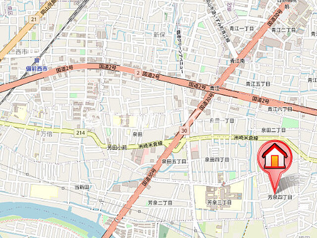 地図