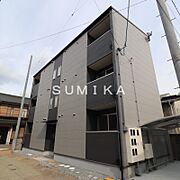岡山駅より徒歩16分 3階 新築の賃貸物件