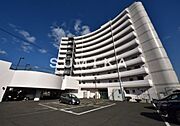 大元駅より徒歩26分 10階 築36年6ヶ月の賃貸物件