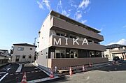大安寺駅より徒歩6分 2階 築3年8ヶ月の賃貸物件