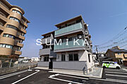 西川原駅より徒歩7分 2階 築1年6ヶ月の賃貸物件